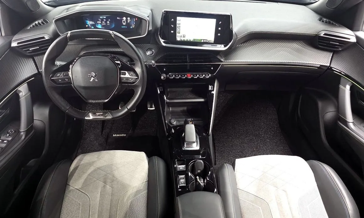 Peugeot 2008 2021 из KR, фото 3