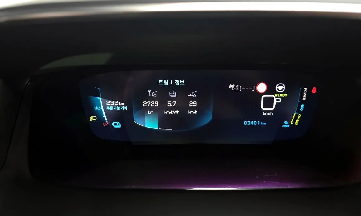 Peugeot 2008 2021 из KR, фото 6