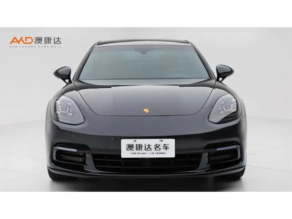 Porsche Panamera 2021 из CN, фото 3