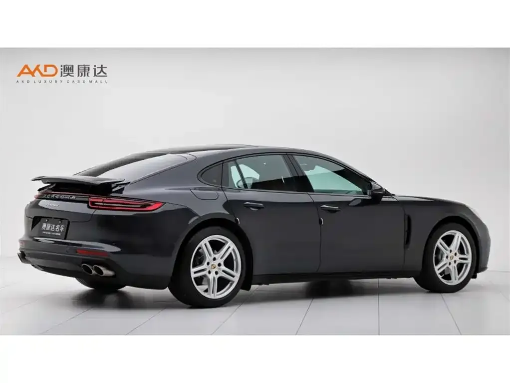 Porsche Panamera 2021 из CN, фото 2
