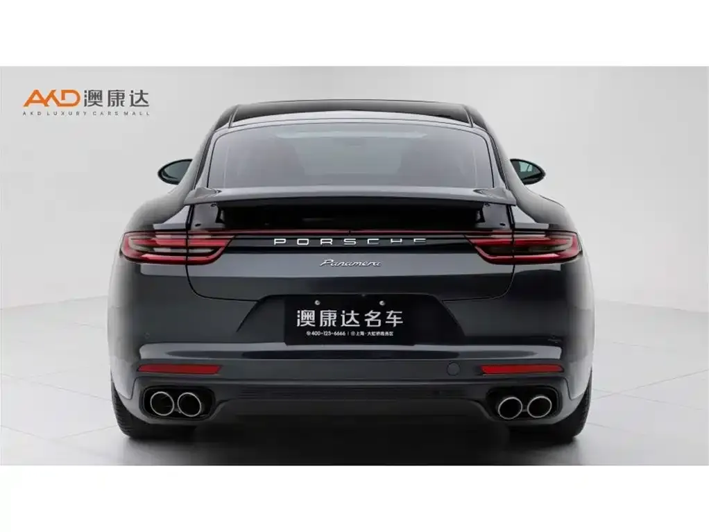 Porsche Panamera 2021 из CN, фото 6