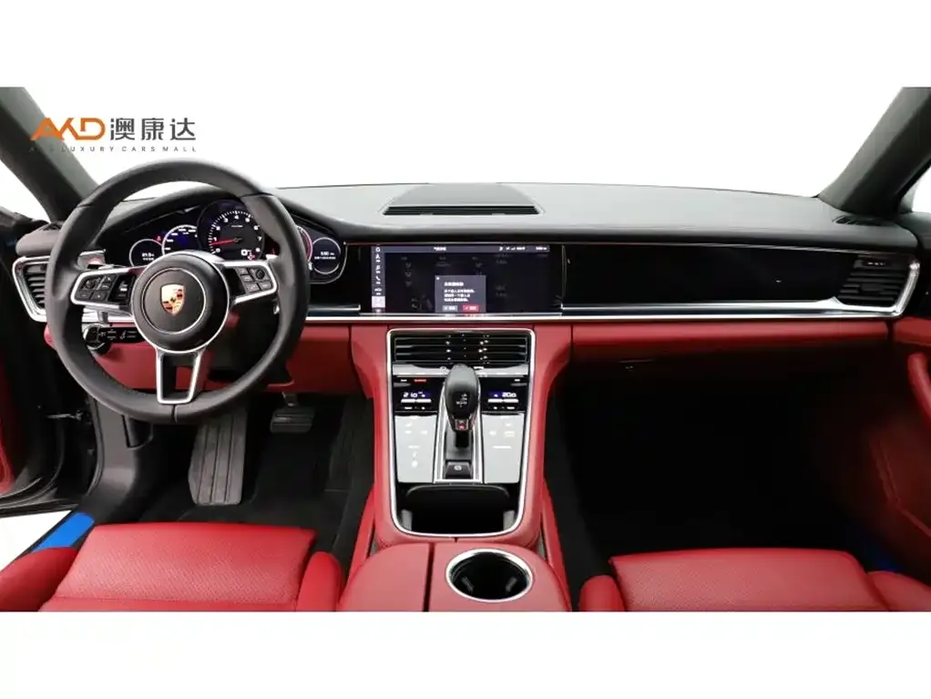Porsche Panamera 2021 из CN, фото 8