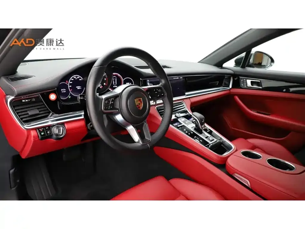 Porsche Panamera 2021 из CN, фото 9