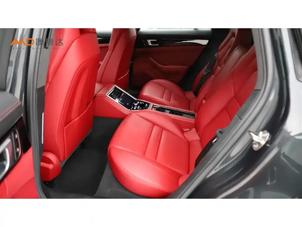 Porsche Panamera 2021 из CN, фото 5