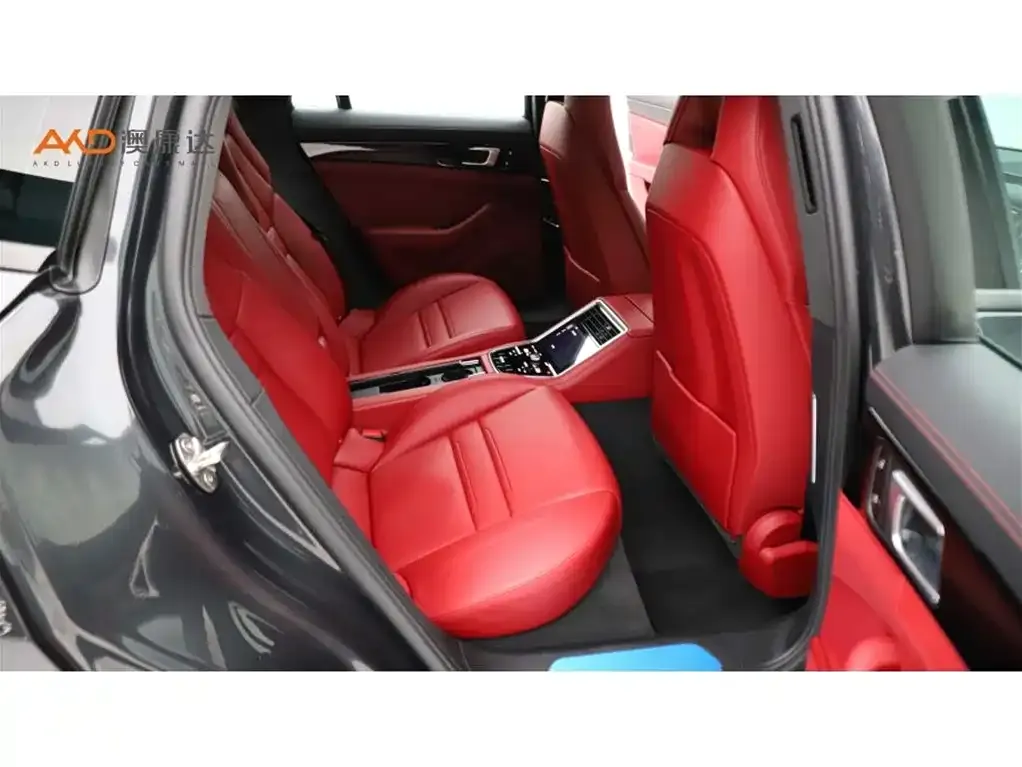 Porsche Panamera 2021 из CN, фото 10