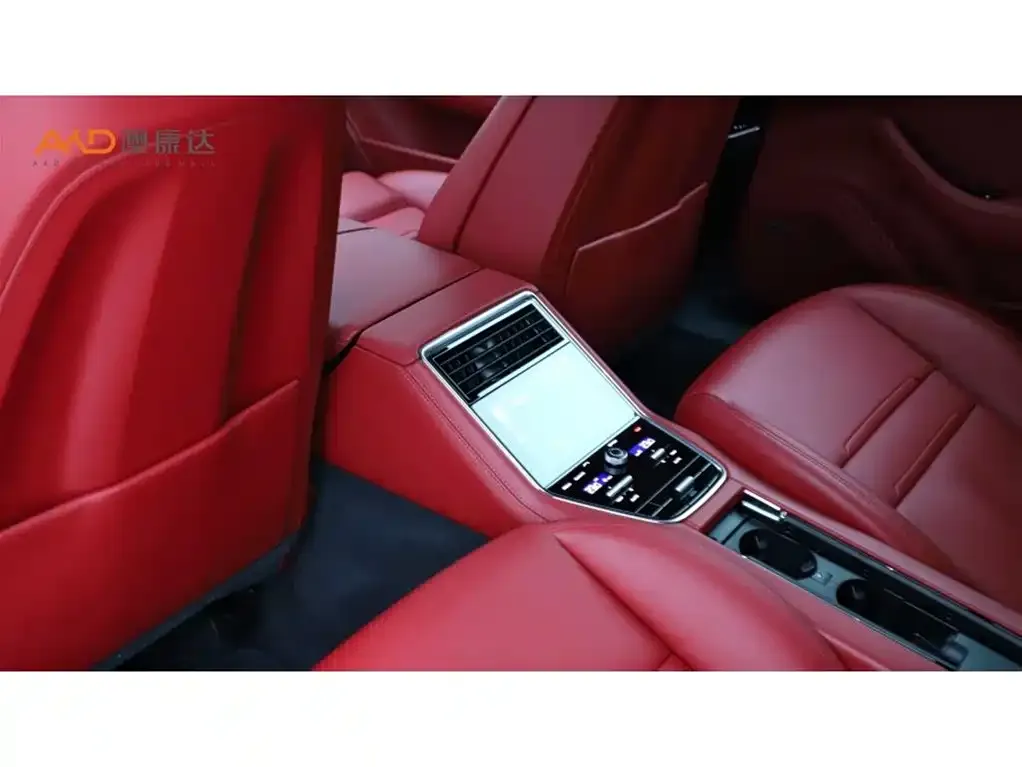 Porsche Panamera 2021 из CN, фото 7