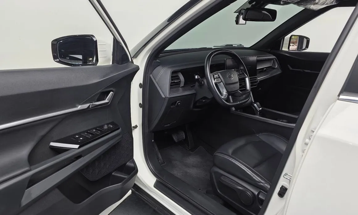KG Mobility (Ssangyong) Torres 2023 из KR, фото 7