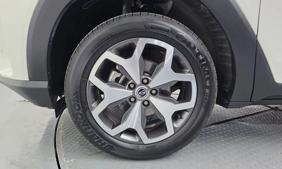 KG Mobility (Ssangyong) Torres 2023 из KR, фото 8