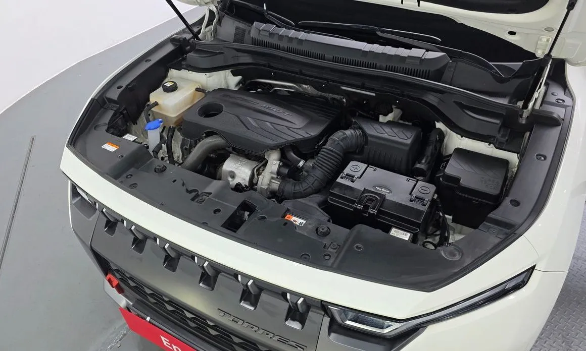 KG Mobility (Ssangyong) Torres 2023 из KR, фото 10
