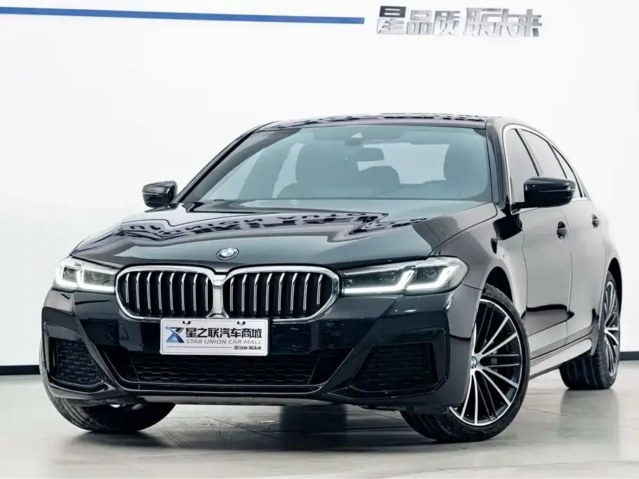 BMW 5 Series — фото 10