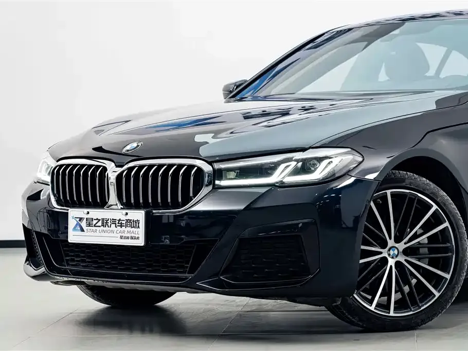BMW 5 Series — фото 3