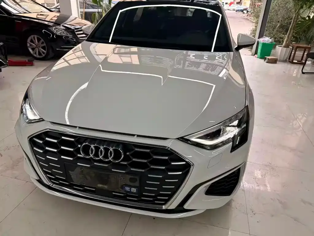 Audi A3 — фото 4