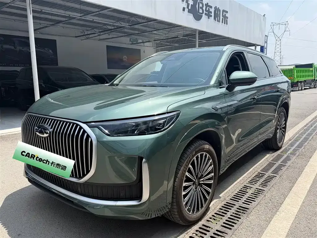 Chery Tiggo 9 C-DM