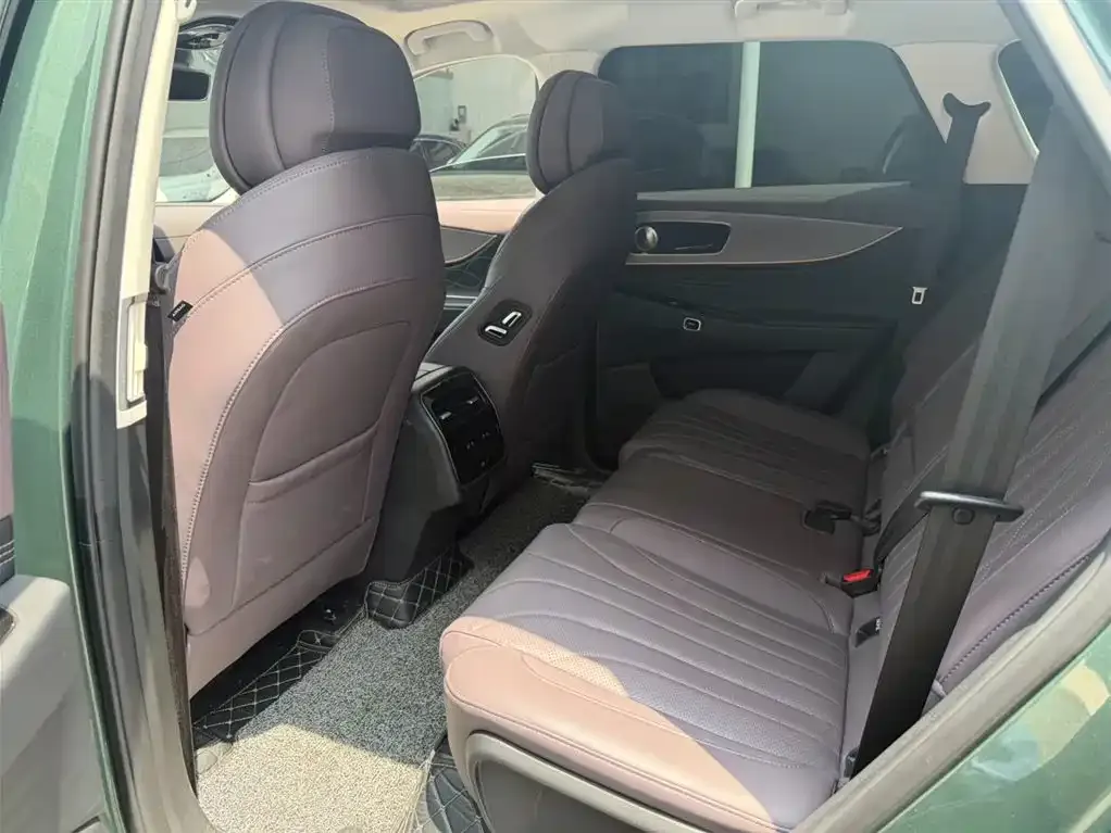 Chery Tiggo 9 C-DM 2024 из CN, фото 2
