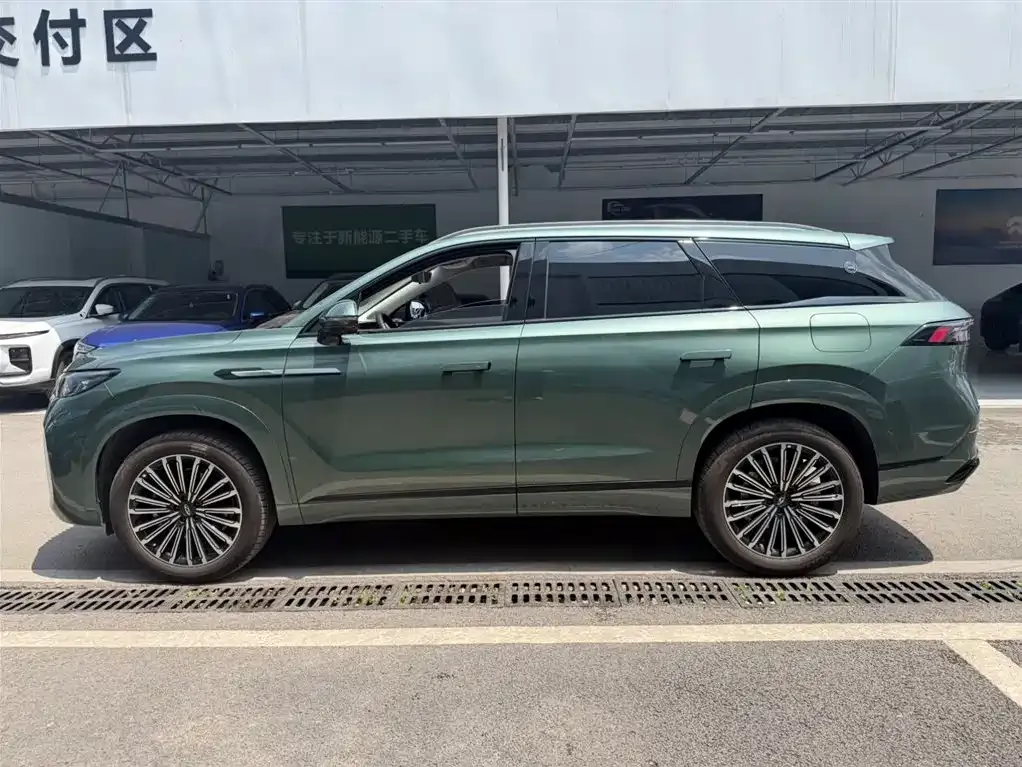 Chery Tiggo 9 C-DM 2024 из CN, фото 7