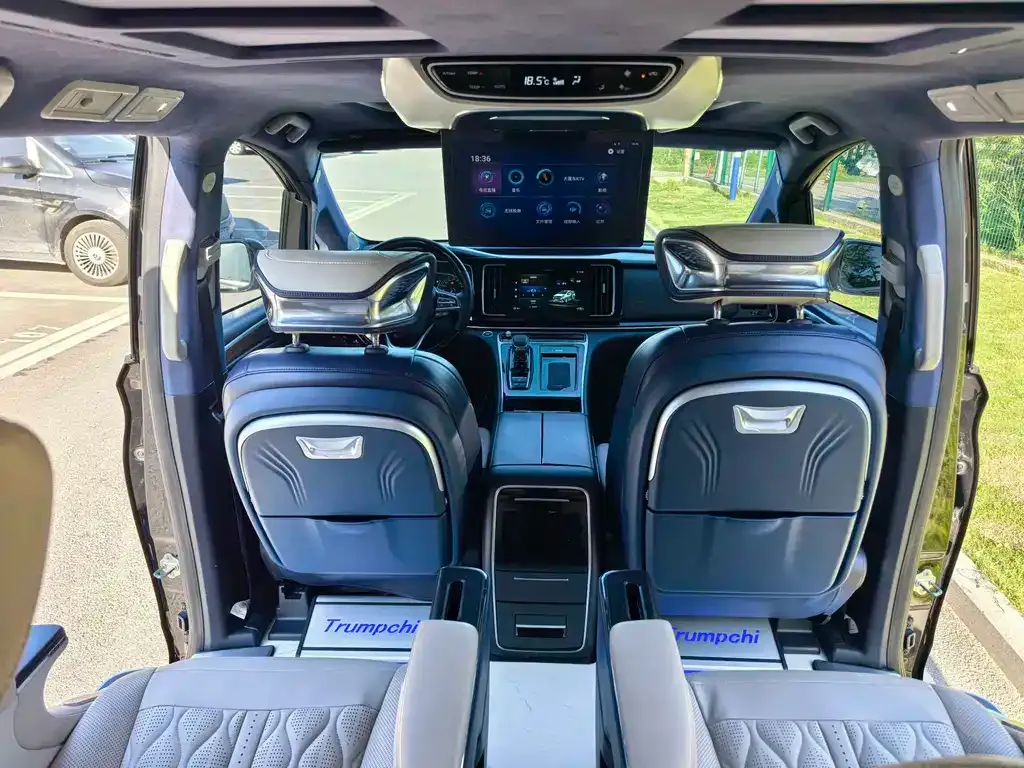 GAC Motor Trumpchi M8 — фото 7