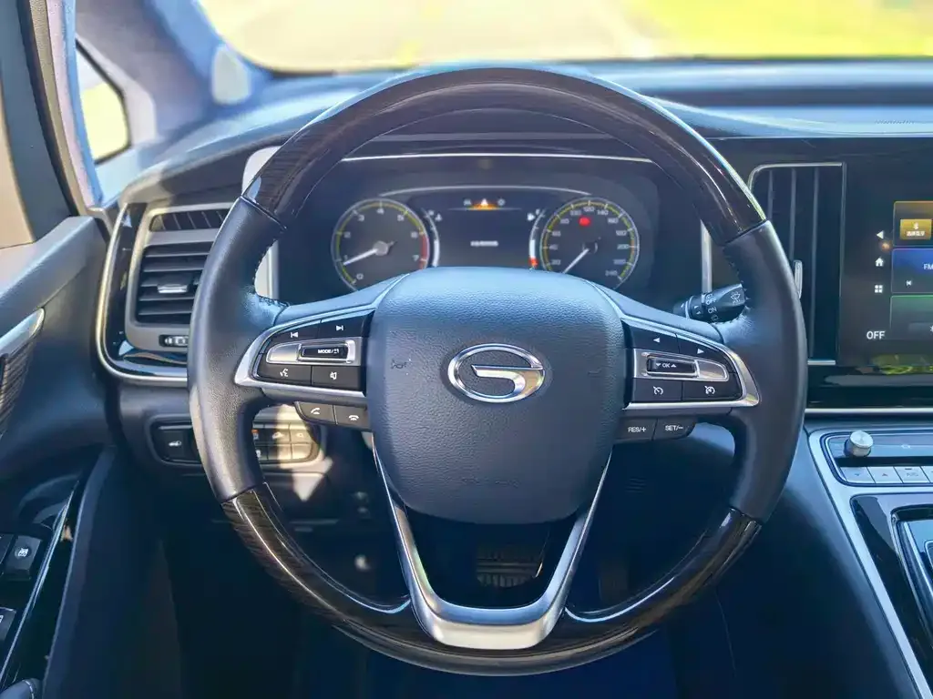 GAC Motor Trumpchi M8 — фото 8