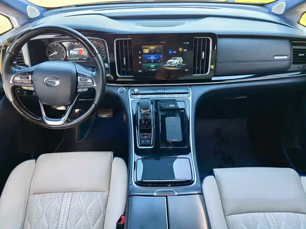 GAC Motor Trumpchi M8 — фото 3