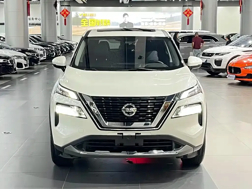 Nissan X-Trail — фото 3