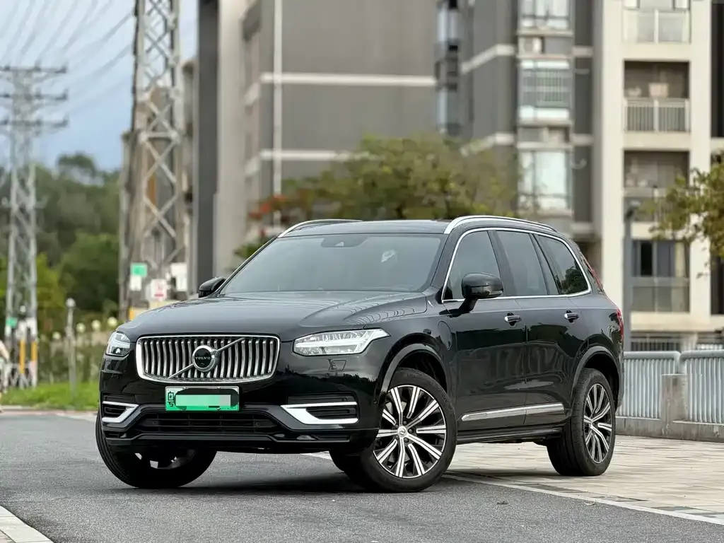 Volvo XC90 PHEV