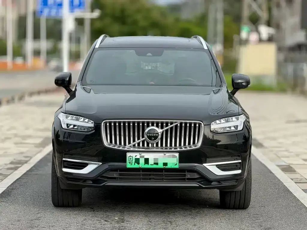 Volvo XC90 PHEV 2021 из CN, фото 7