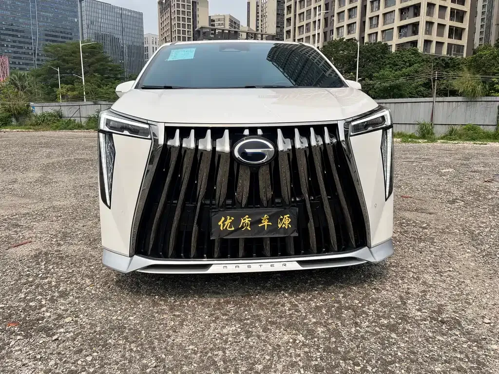 GAC Motor Trumpchi M8 — фото 1