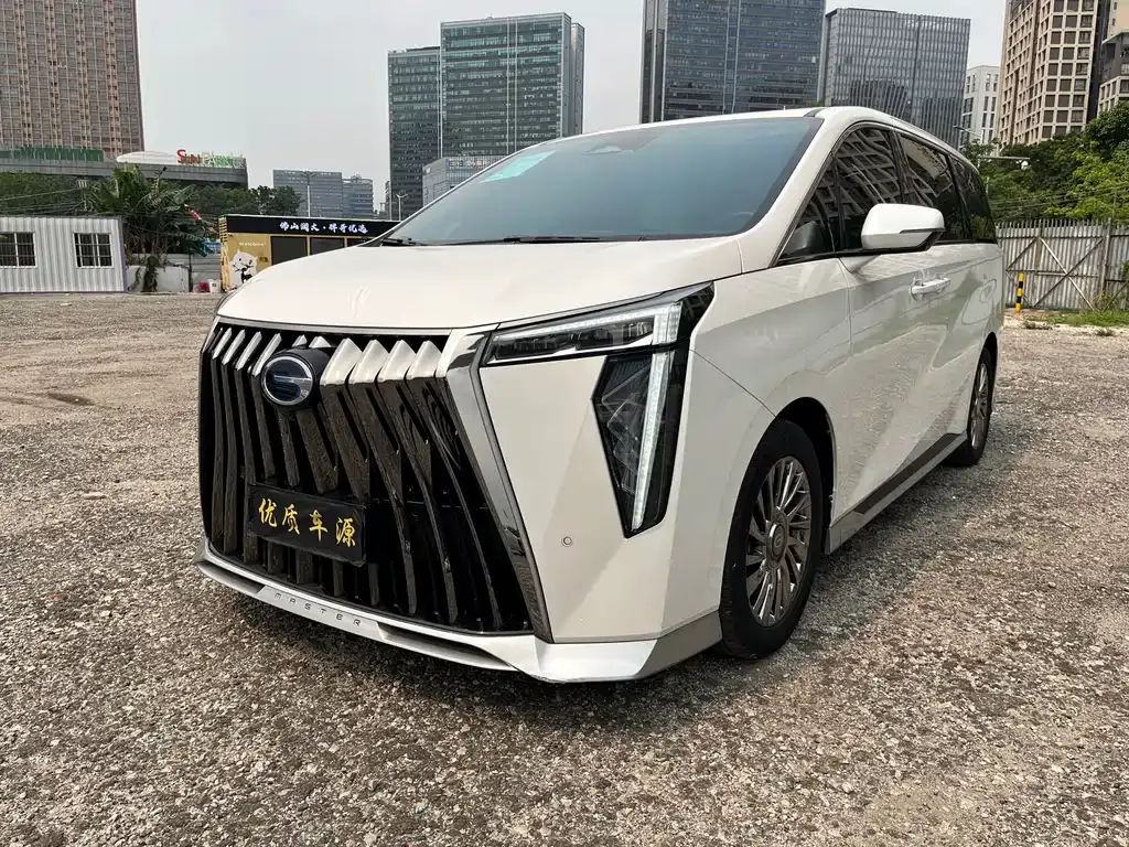 GAC Motor Trumpchi M8 — фото 4