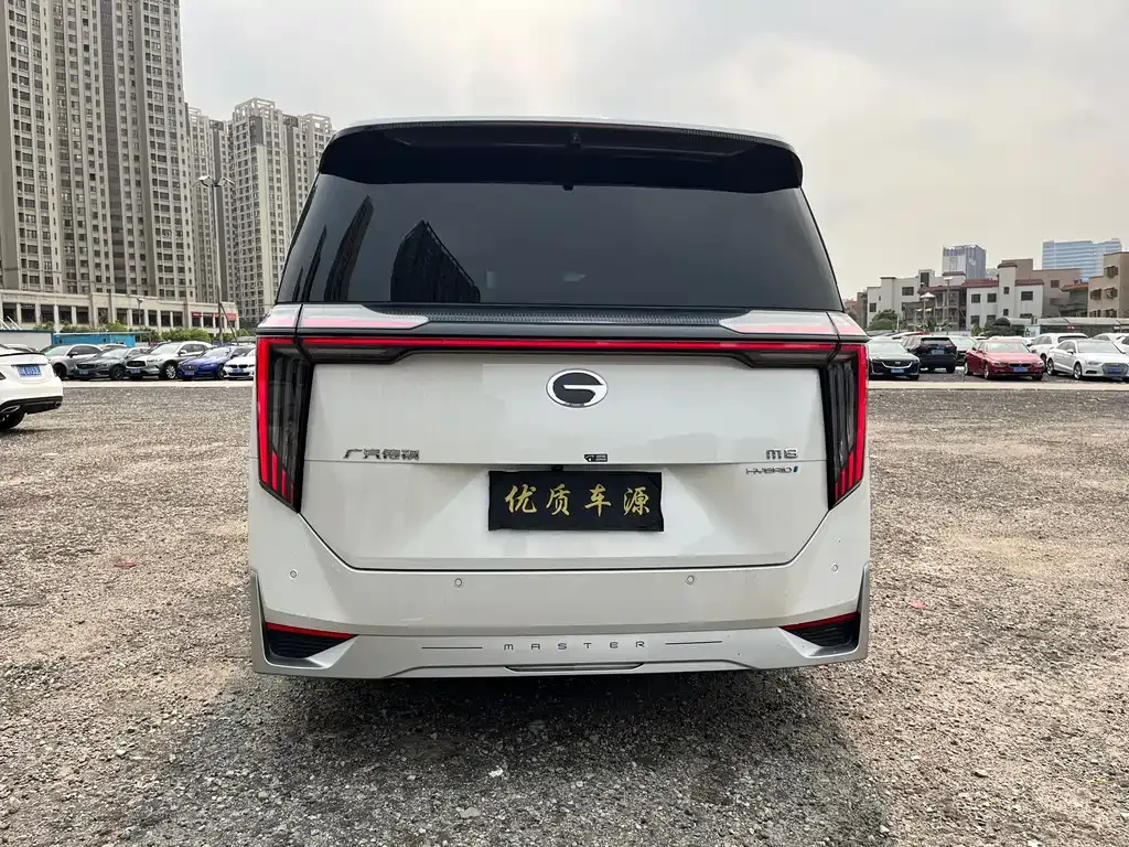 GAC Motor Trumpchi M8 — фото 9