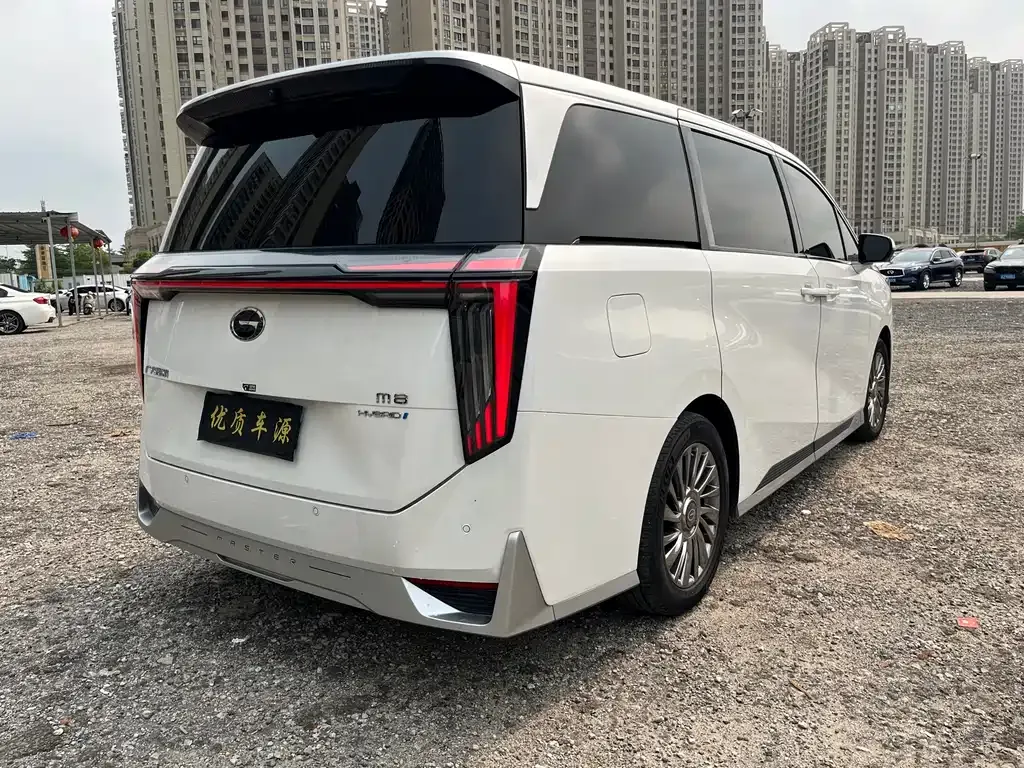 GAC Motor Trumpchi M8 — фото 2