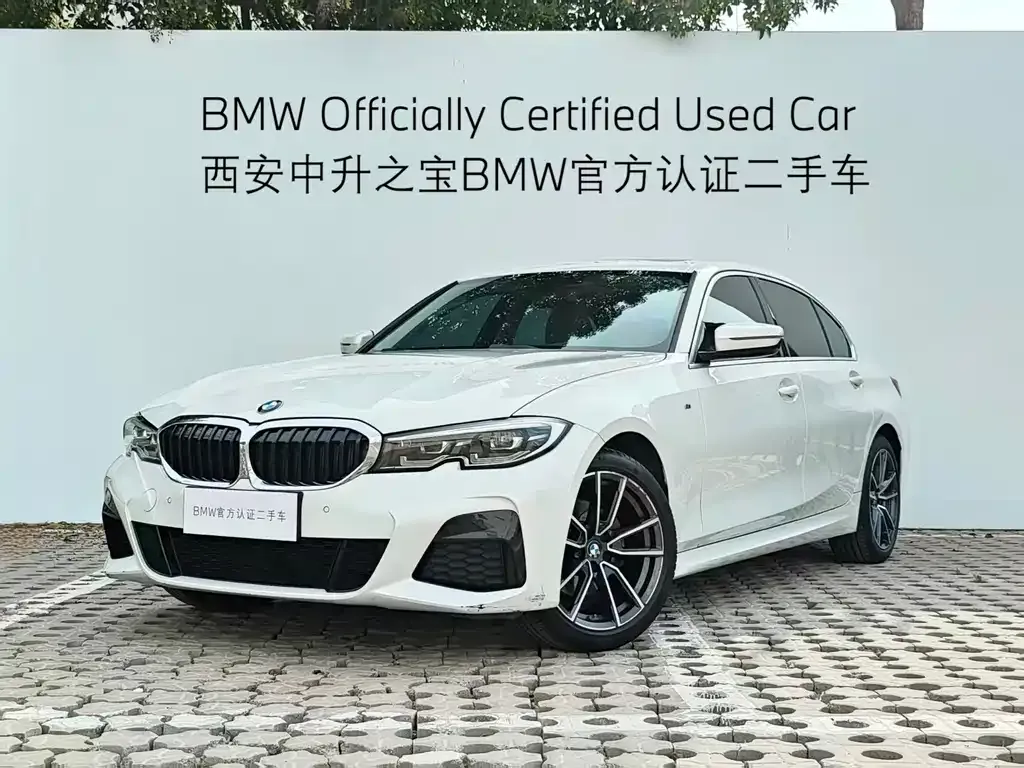 BMW 3 Series — фото 1