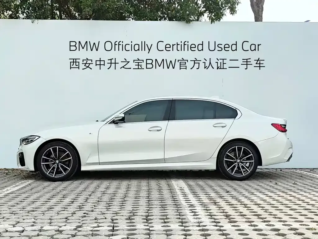 BMW 3 Series — фото 10