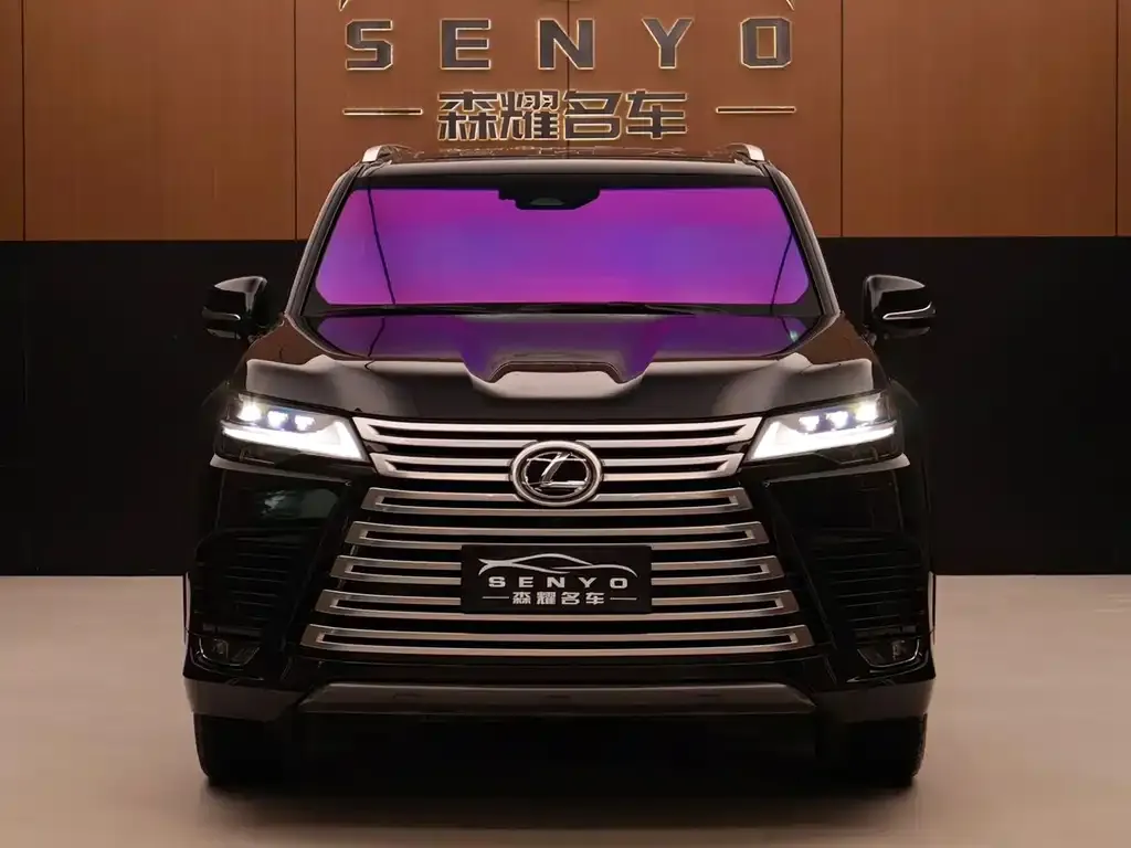 Lexus LX 2025 из CN, фото 7