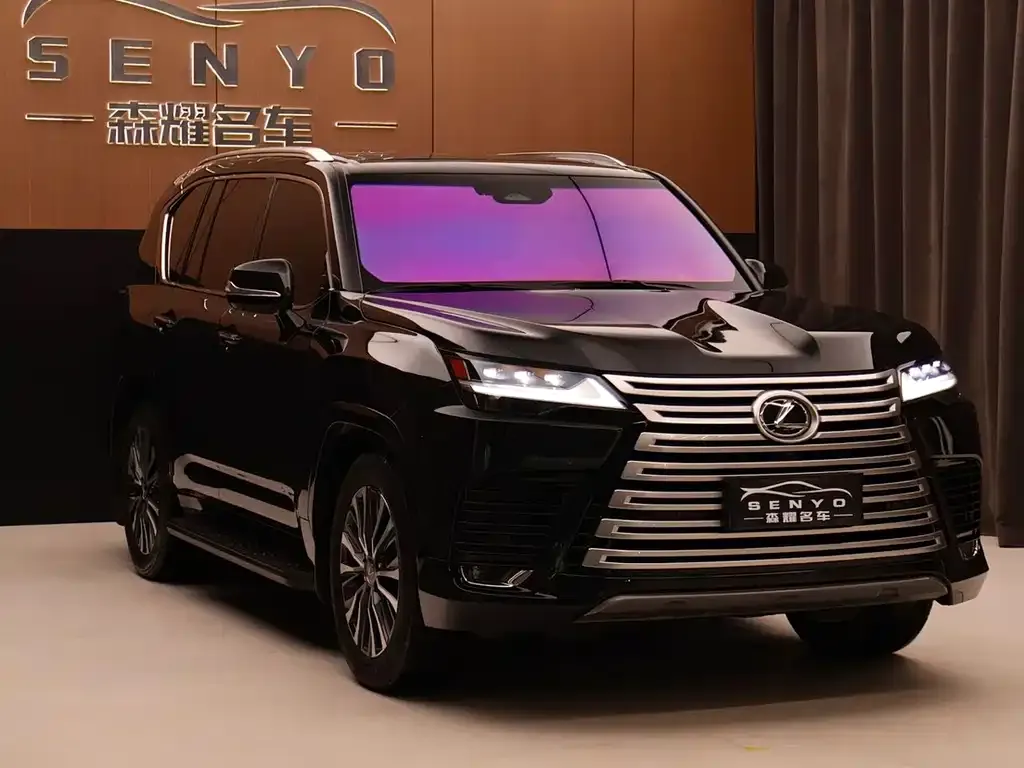 Lexus LX 2025 из CN, фото 9