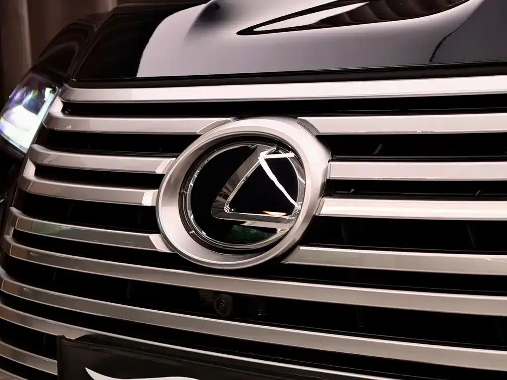 Lexus LX 2025 из CN, фото 10