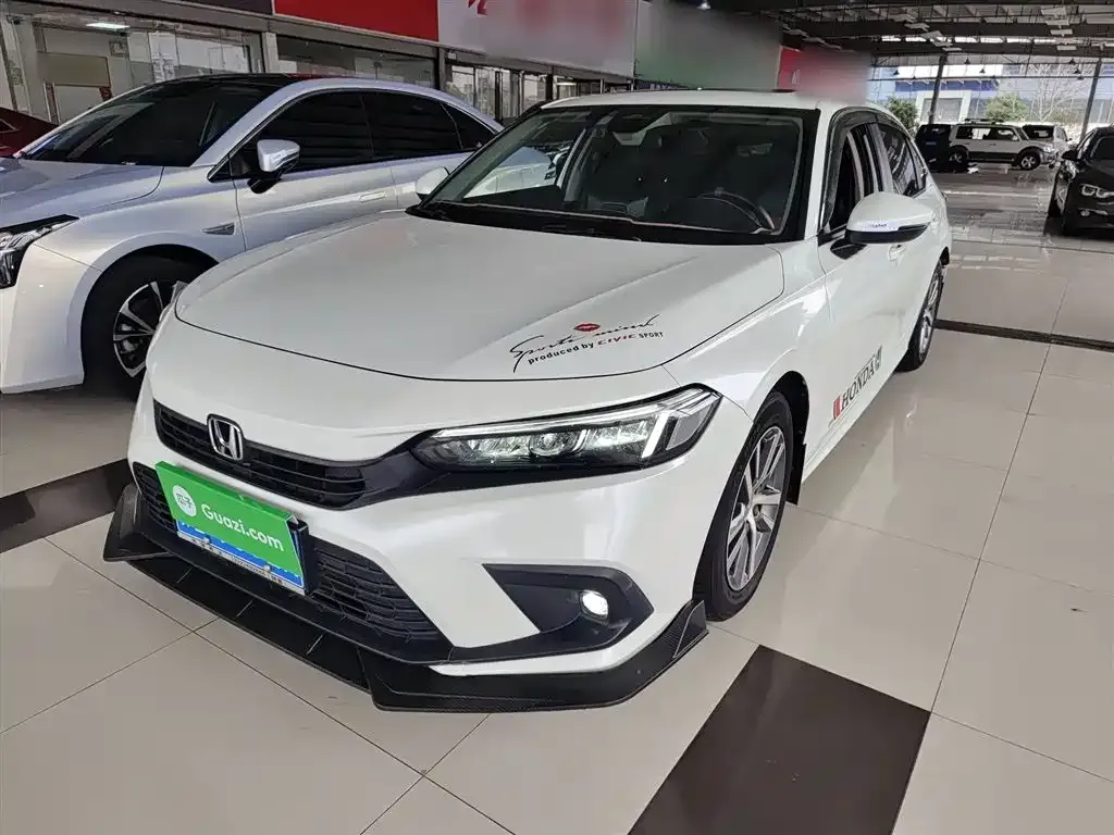Honda Civic — фото 3