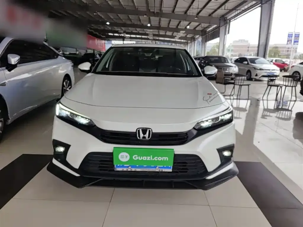 Honda Civic — фото 9