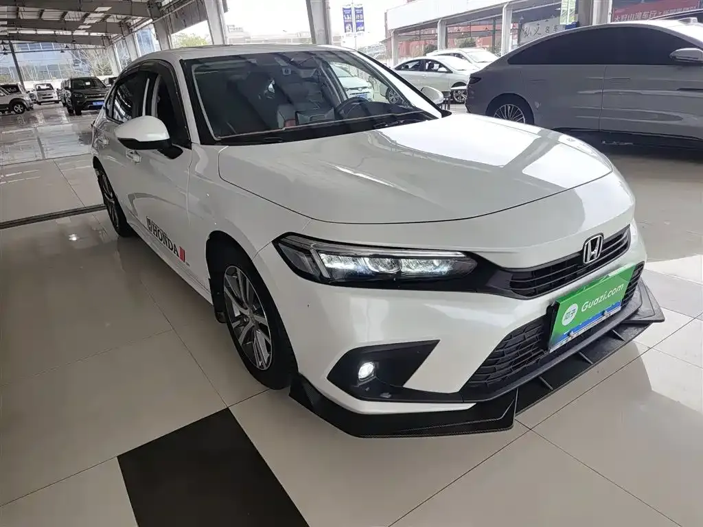 Honda Civic — фото 8