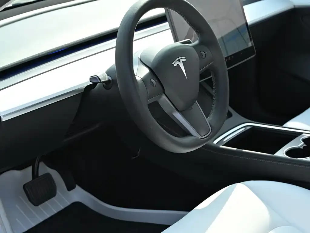 Tesla Model 3 — фото 2