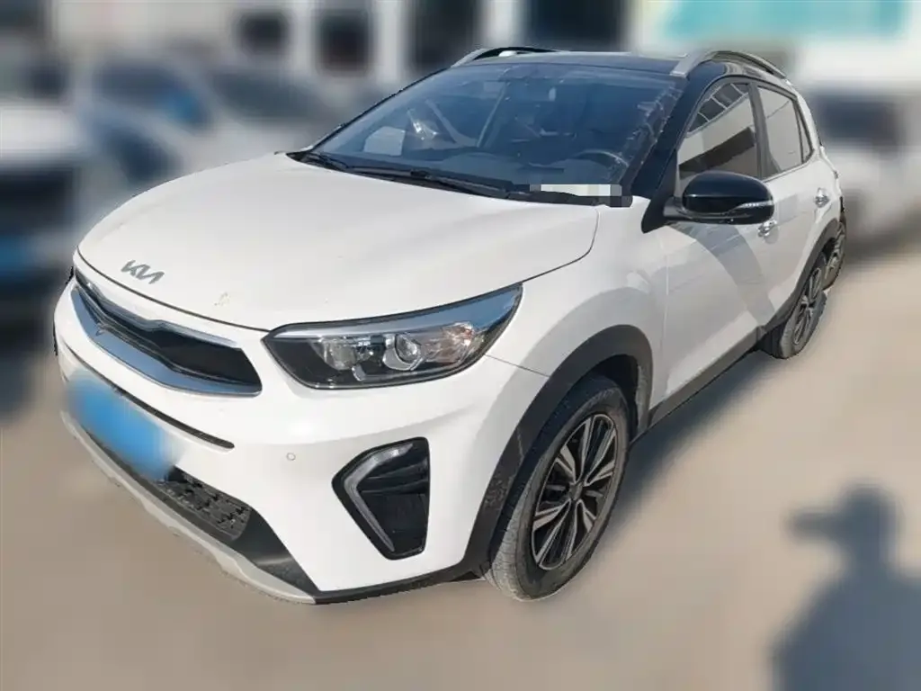 Kia KX1 — фото 1
