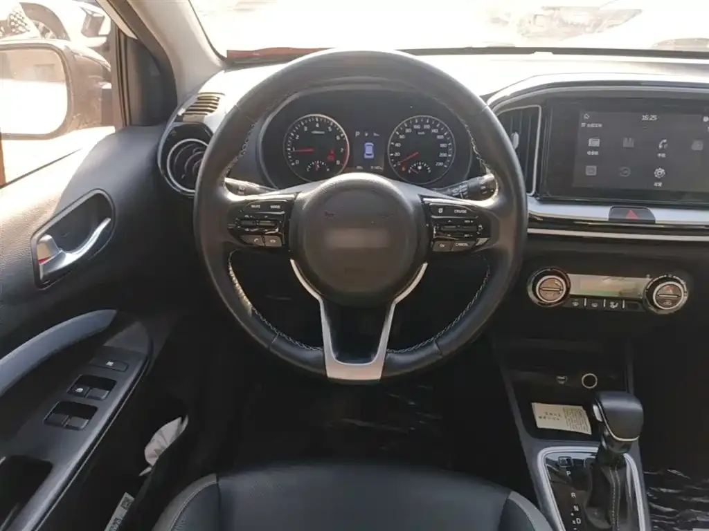 Kia KX1 — фото 2