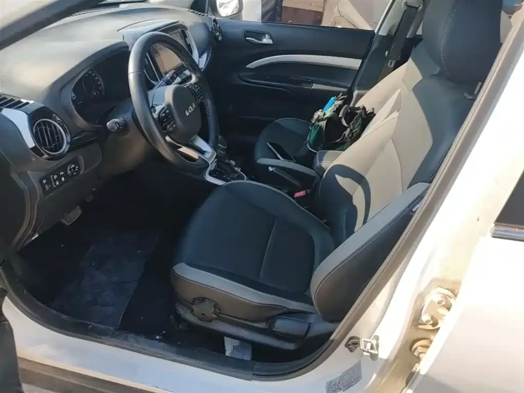 Kia KX1 — фото 8