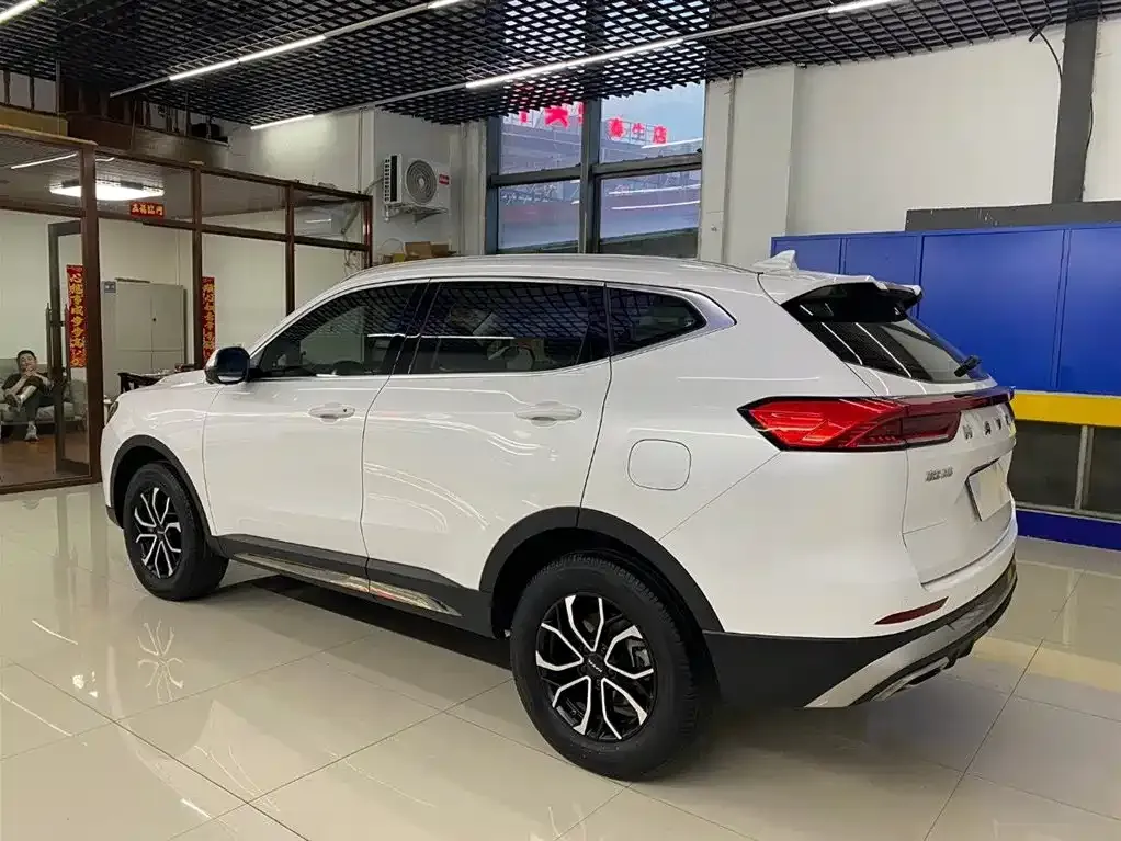 Haval H6 — фото 10