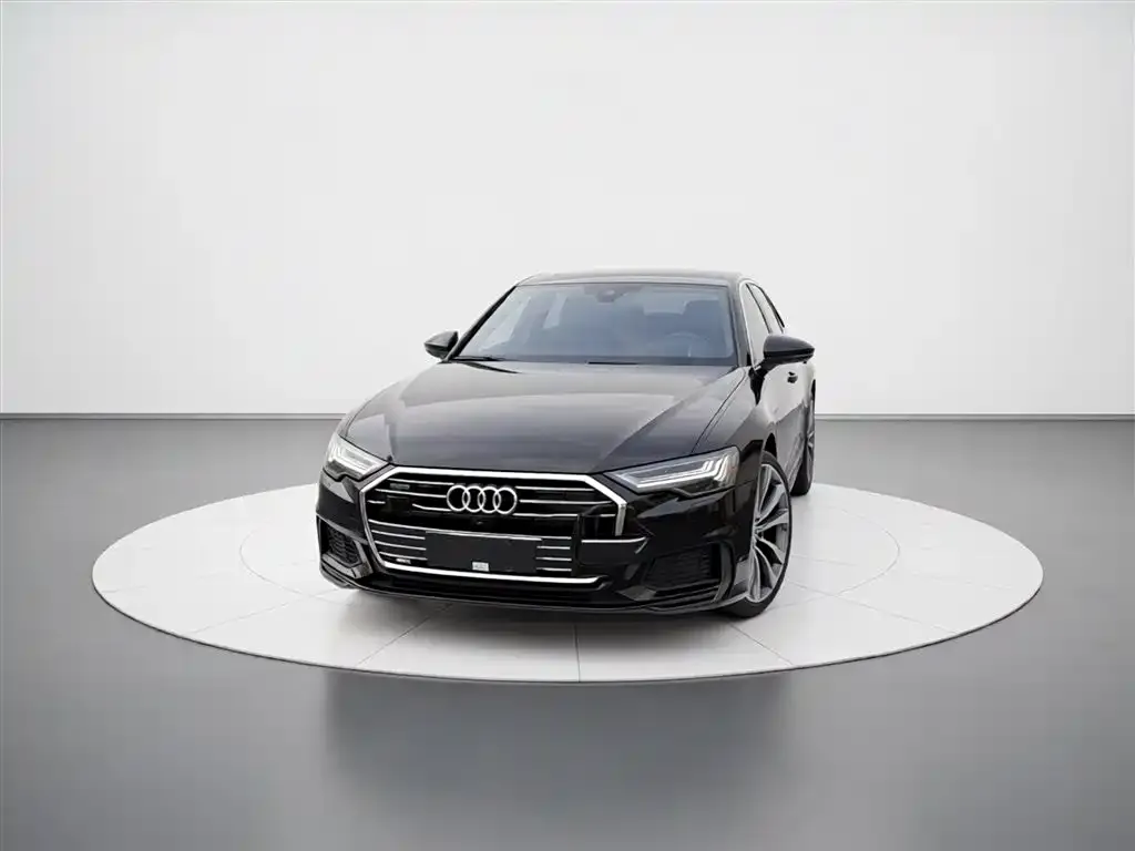 Audi A6L — фото 10