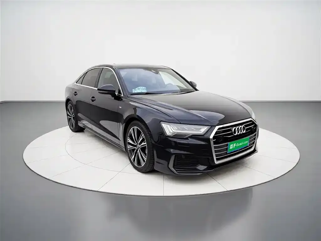 Audi A6L — фото 5