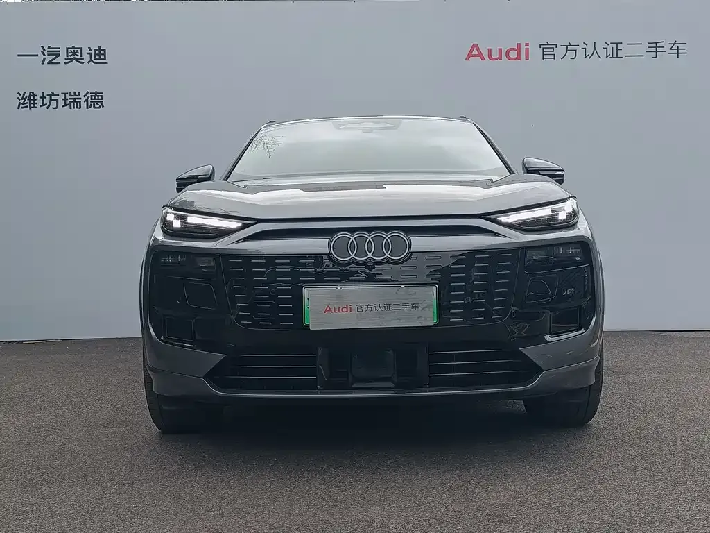 Audi Q6L e-tron — фото 9