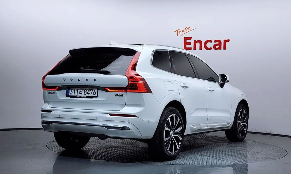 Volvo XC60 2025 из KR, фото 6