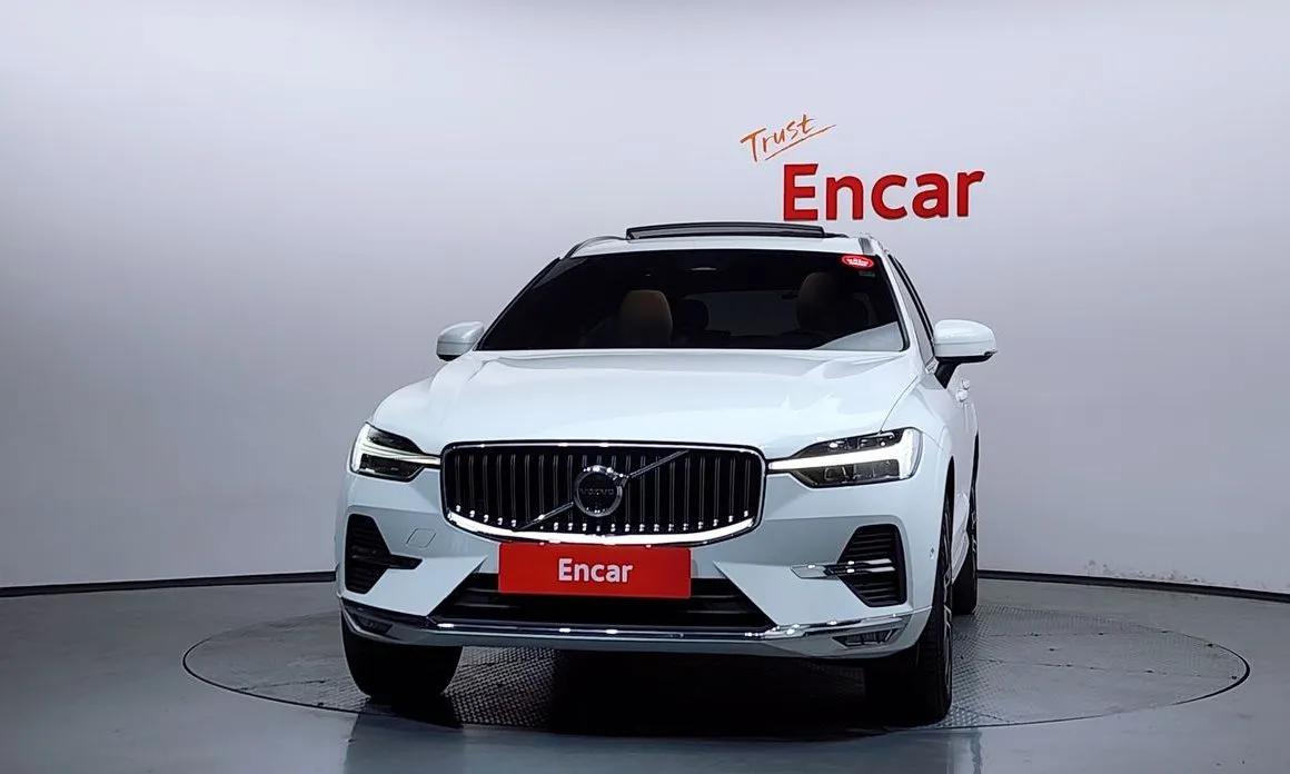 Volvo XC60 2025 из KR, фото 8