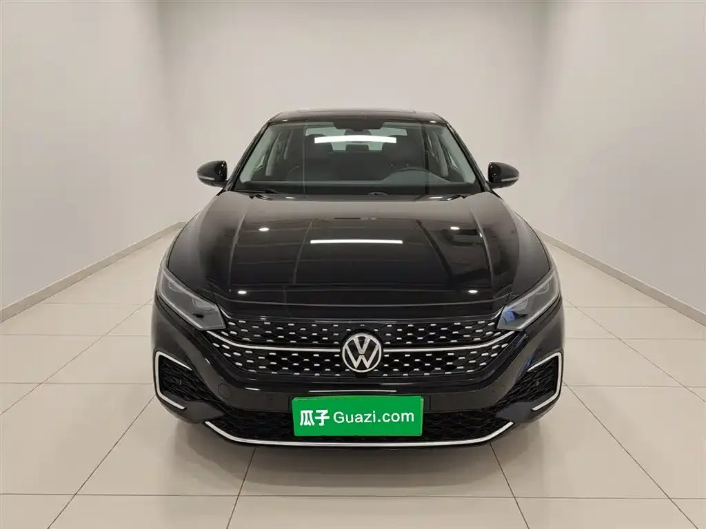 Volkswagen Passat — фото 5