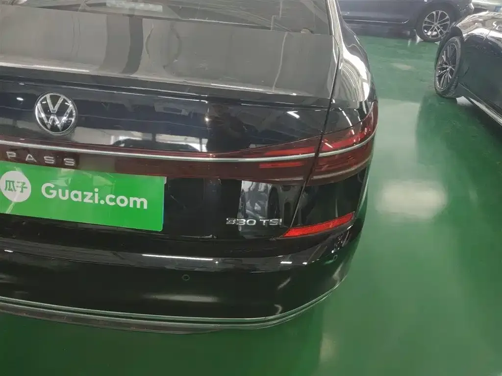 Volkswagen Passat — фото 3