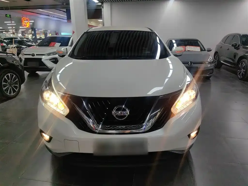 Nissan Murano 2023 из CN, фото 4